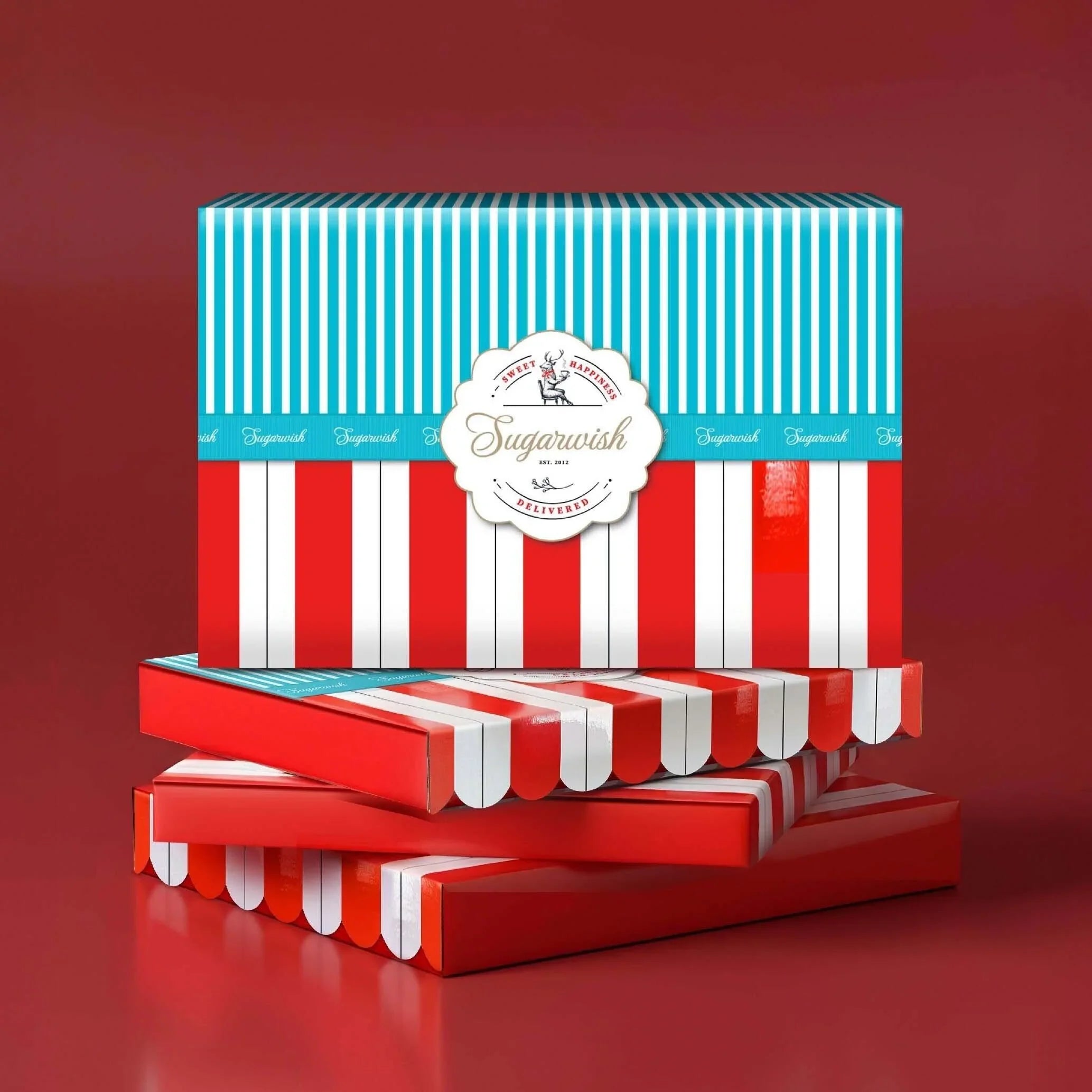 Holiday Custom Sugarwish
