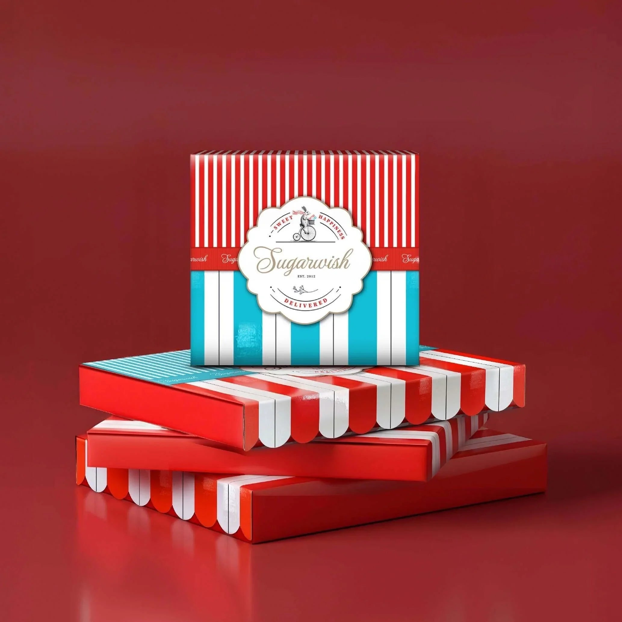 Holiday Custom Sugarwish