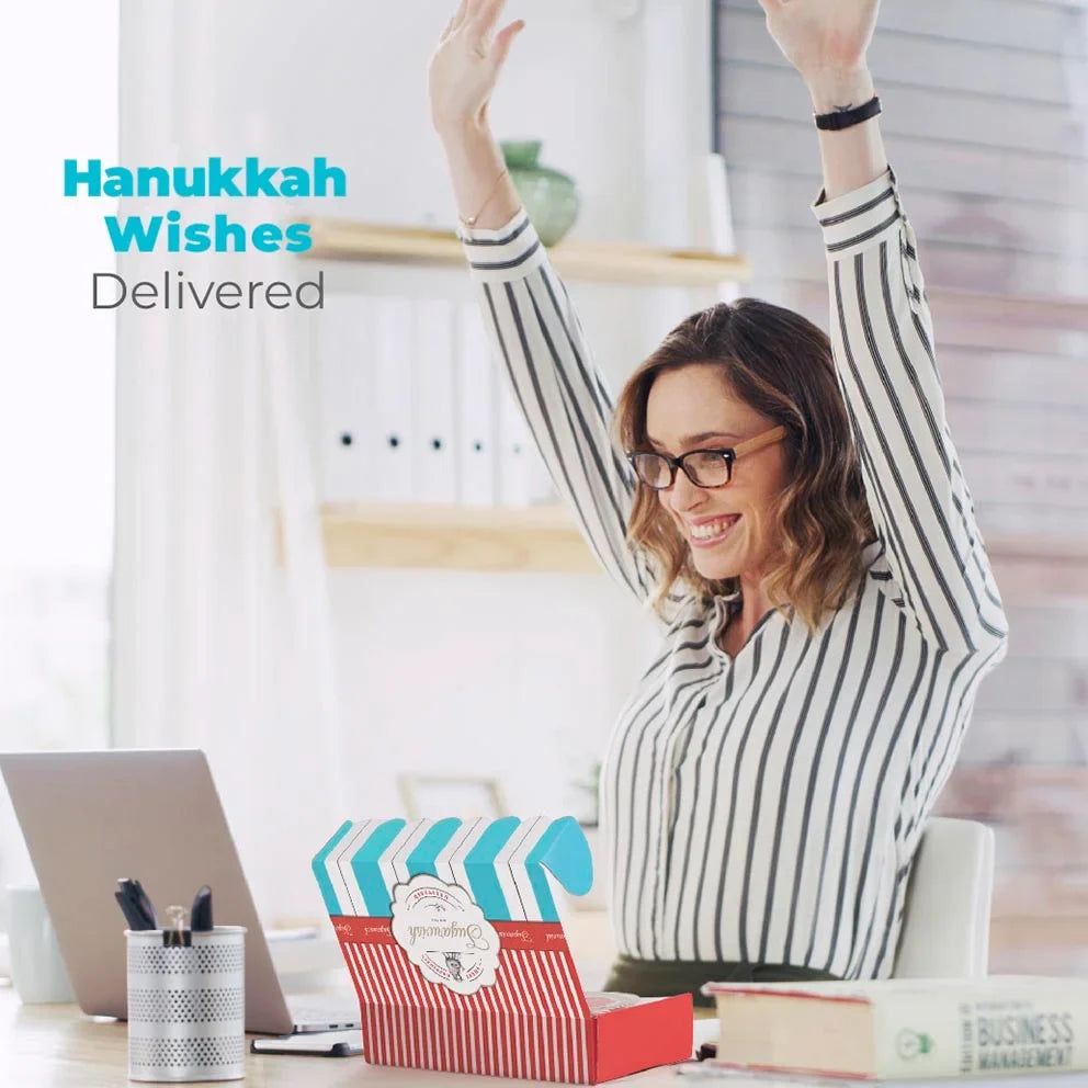 Hanukkah Wishes