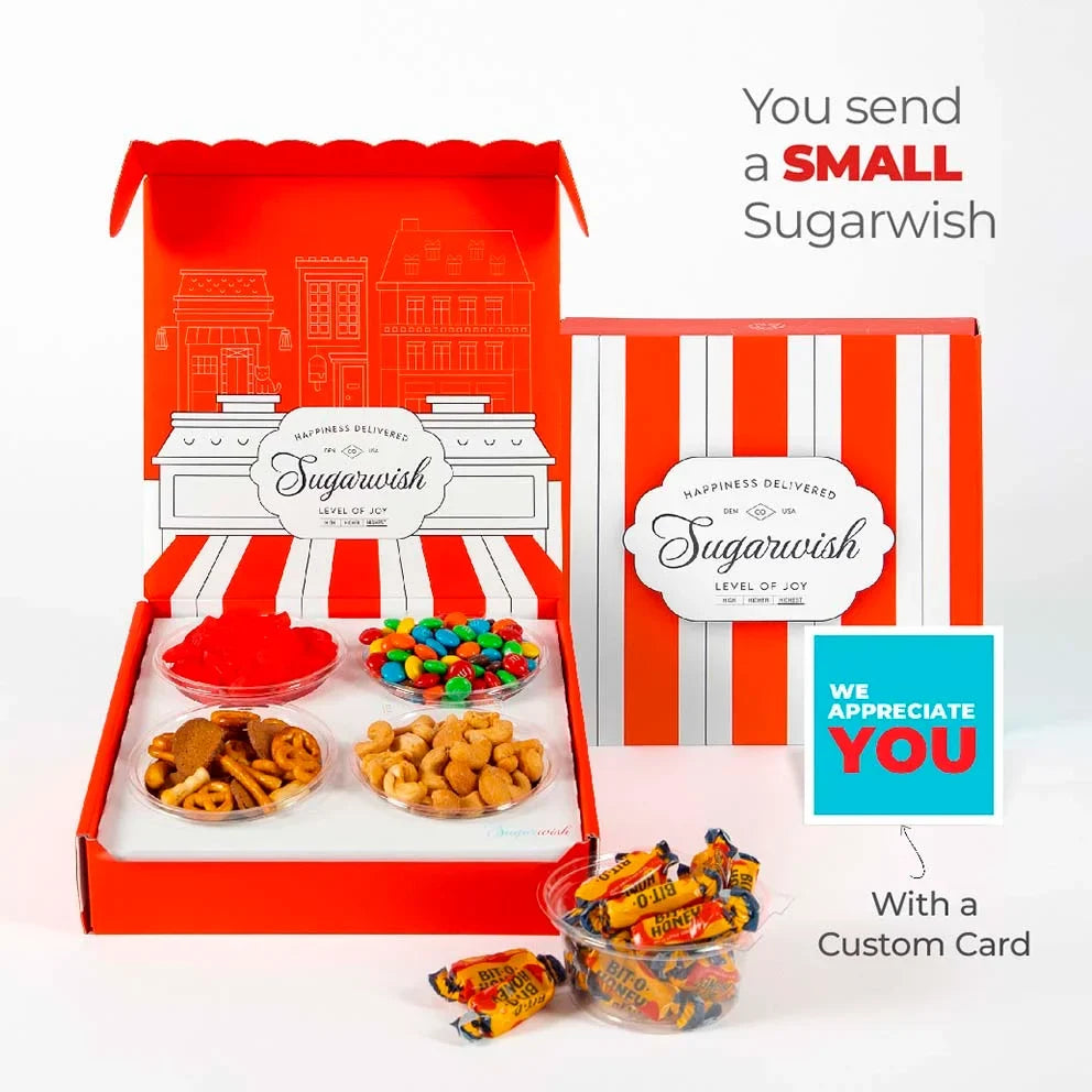 Candy & Snacks Sugarwish