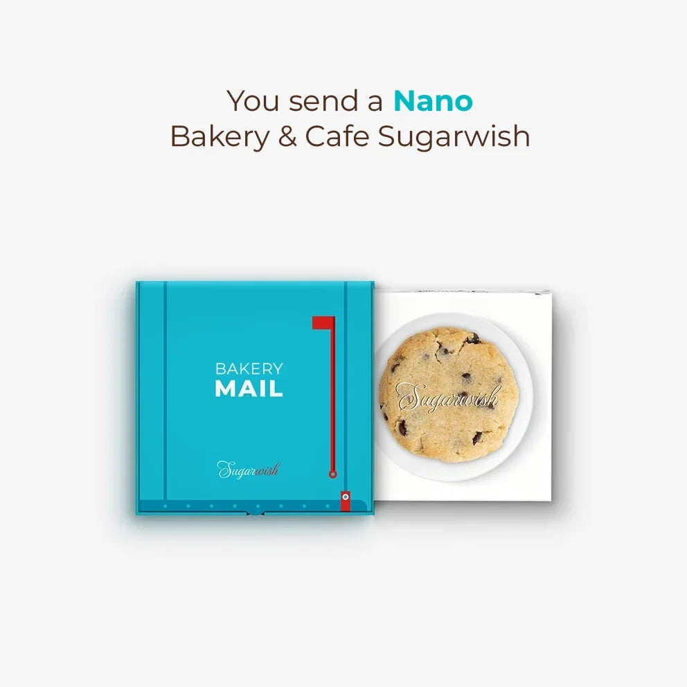 Bakery & Cafe Sugarwish